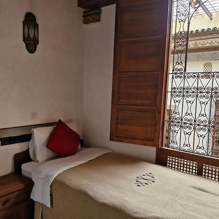 Dar Drissi Hotel Fez Exterior foto