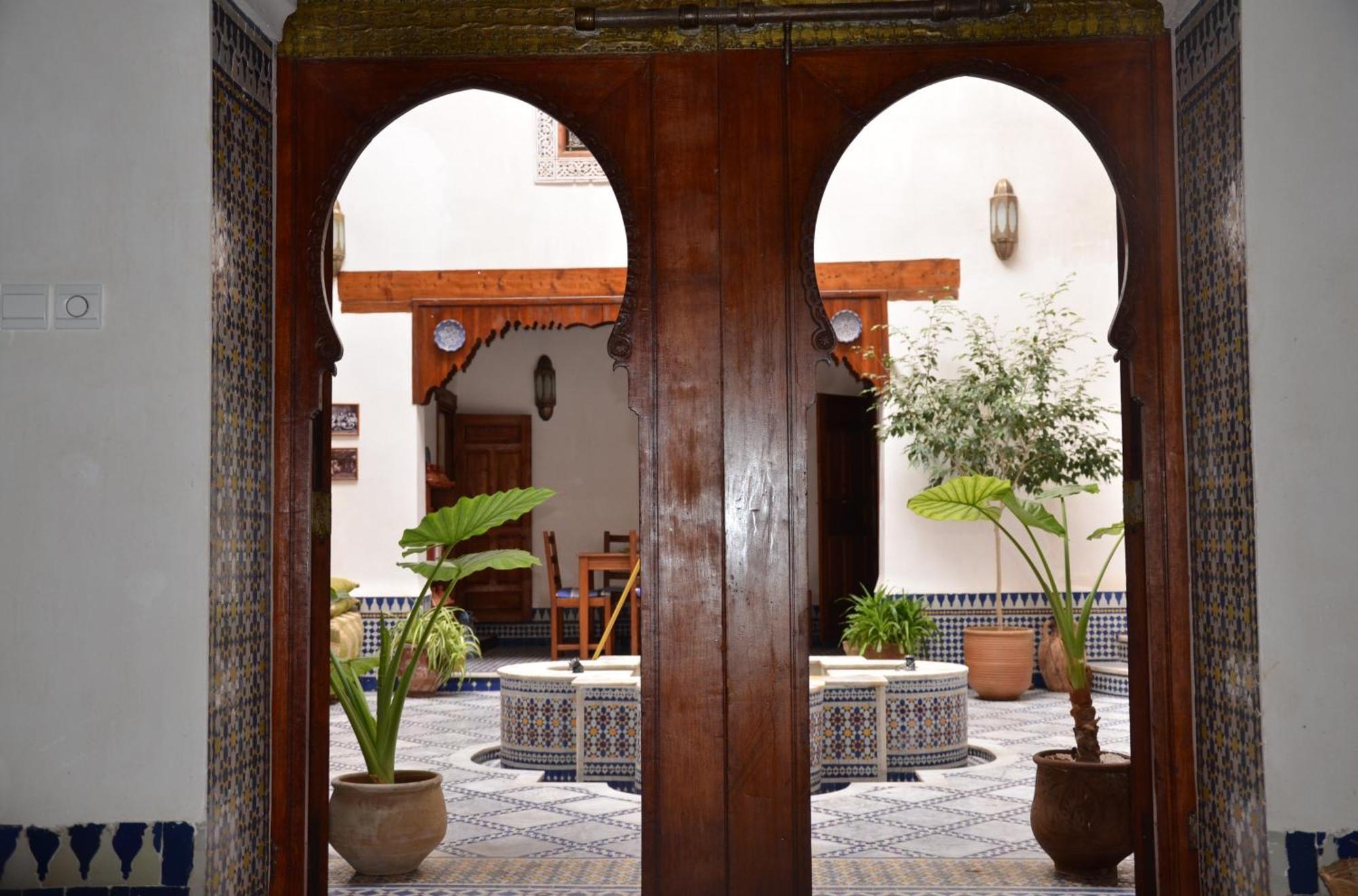 Dar Drissi Hotel Fez Quarto foto
