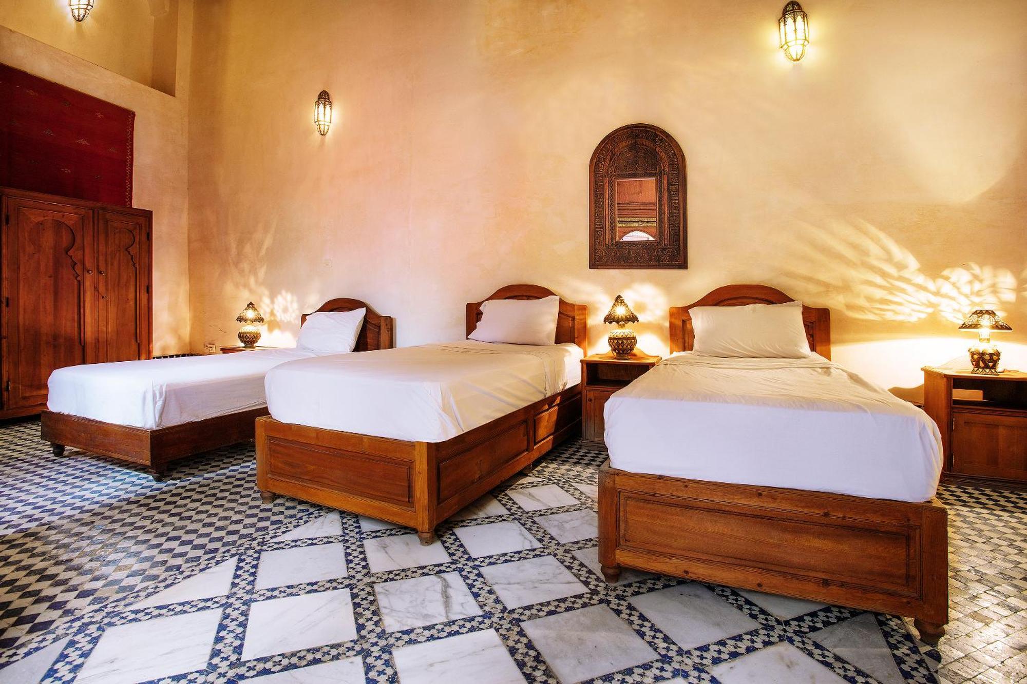 Dar Drissi Hotel Fez Quarto foto