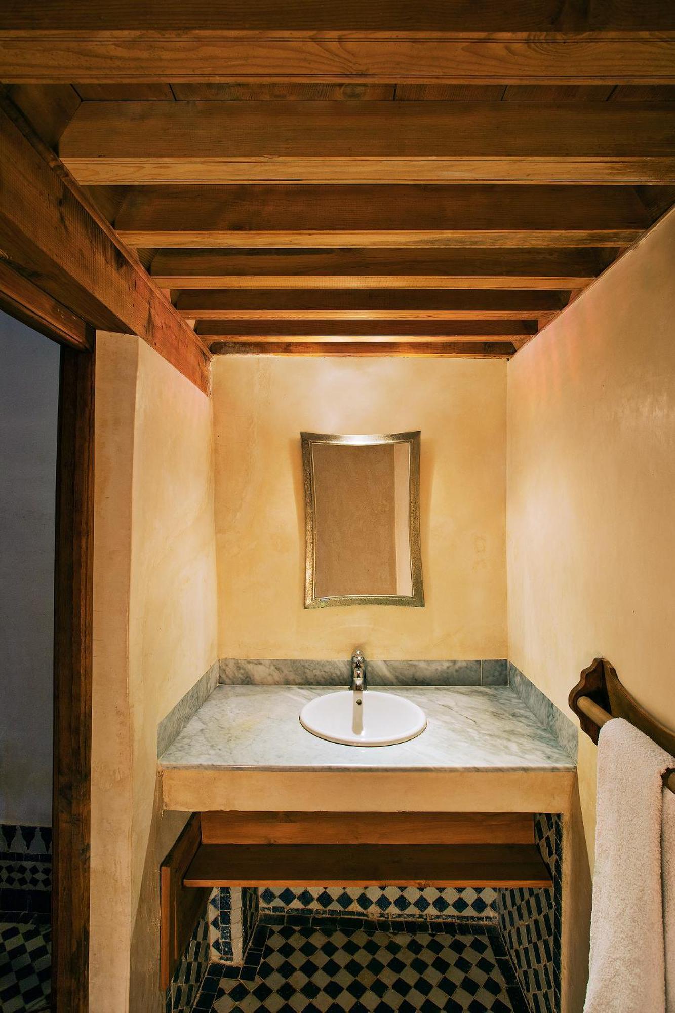 Dar Drissi Hotel Fez Quarto foto