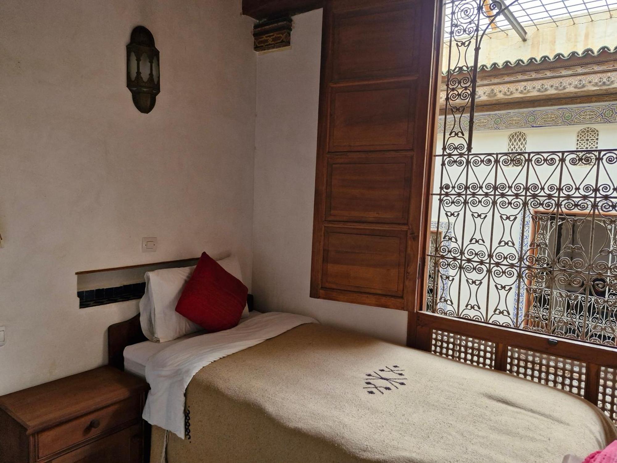 Dar Drissi Hotel Fez Exterior foto