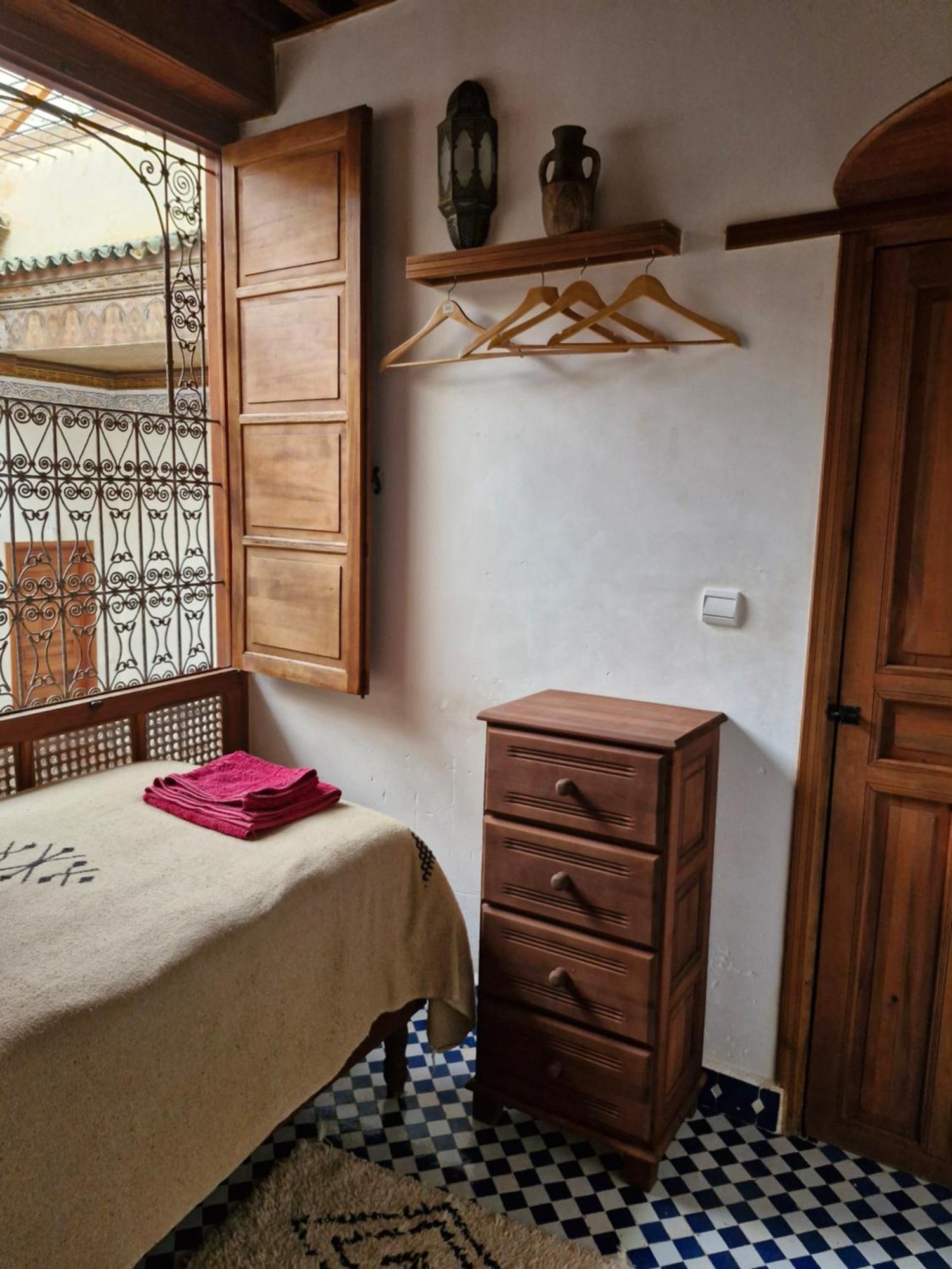 Dar Drissi Hotel Fez Exterior foto