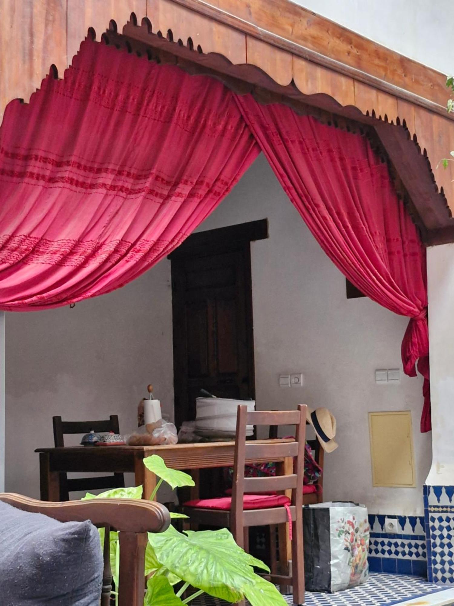 Dar Drissi Hotel Fez Exterior foto