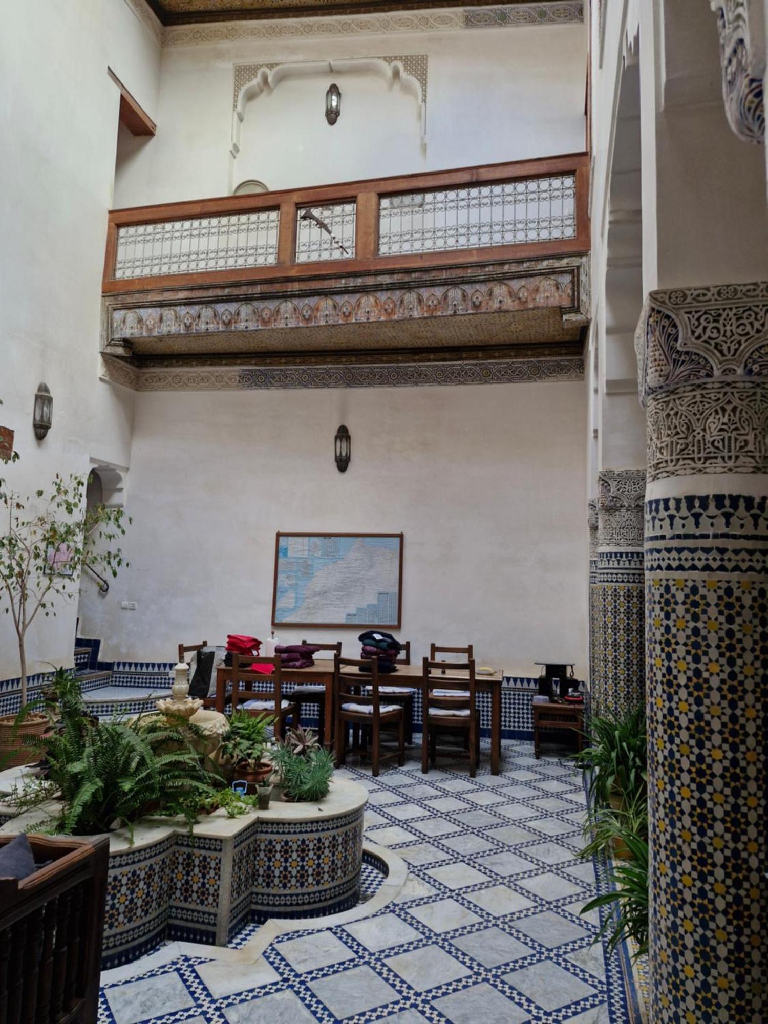 Dar Drissi Hotel Fez Exterior foto