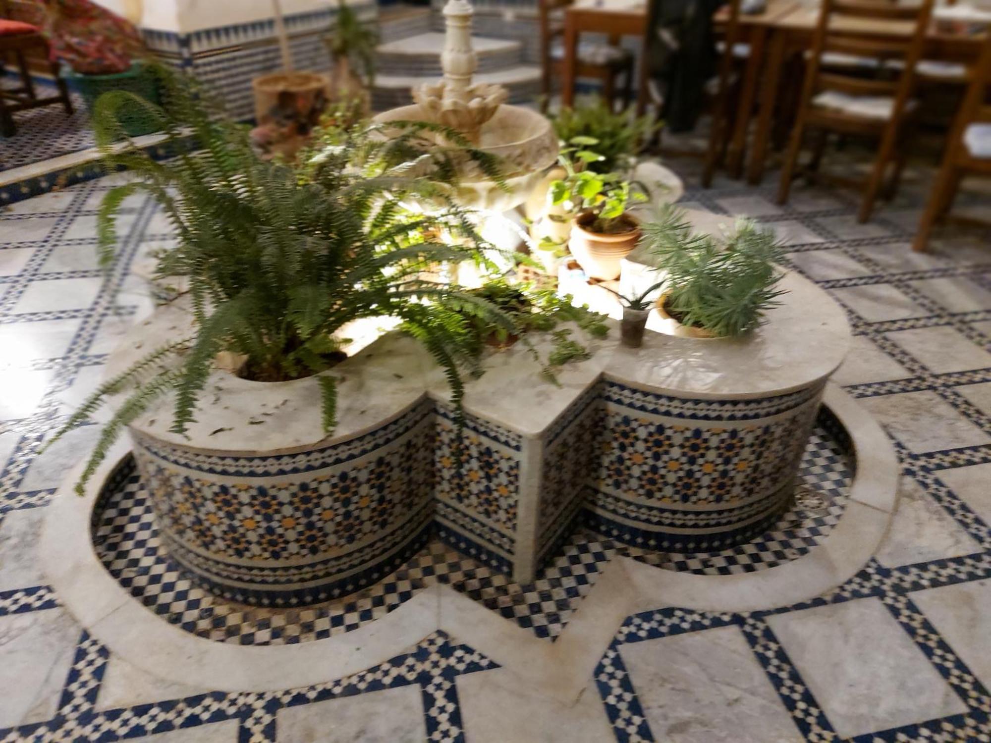 Dar Drissi Hotel Fez Exterior foto