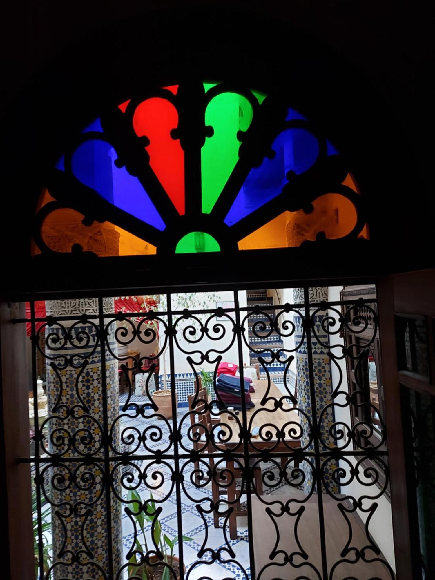 Dar Drissi Hotel Fez Exterior foto